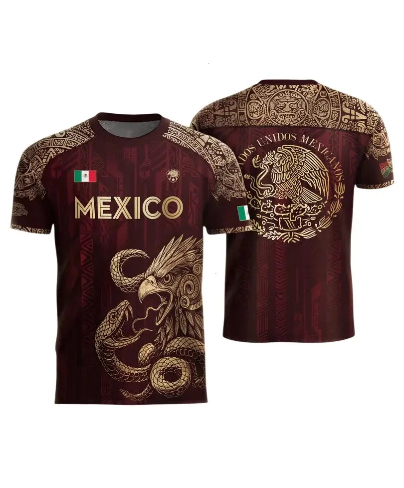 Mexican Aztec Patern Jerseys