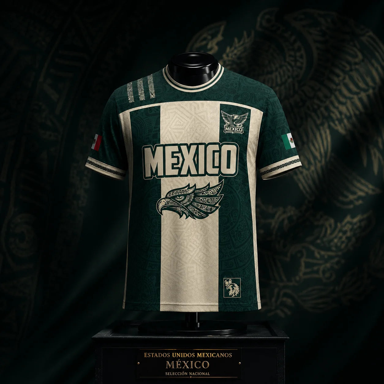 Mexican Aztec Patern Jerseys