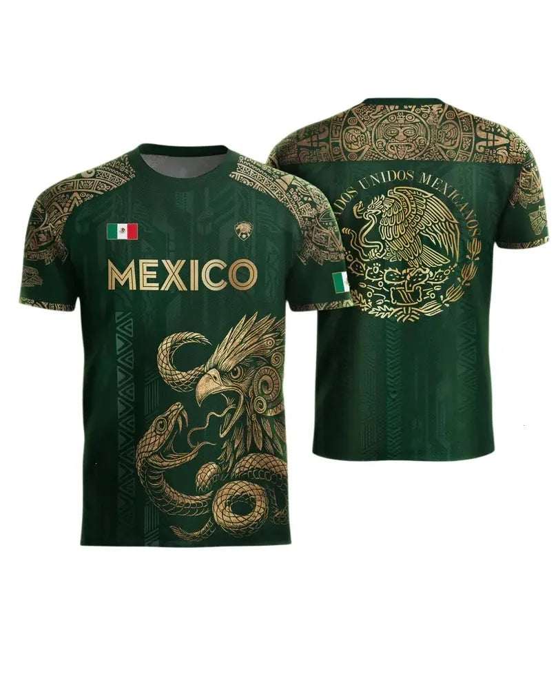 Mexican Aztec Patern Jerseys