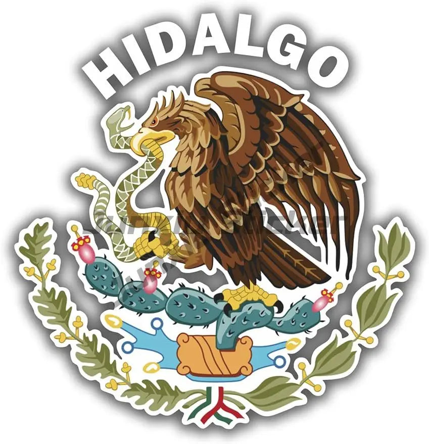 Mexican Decal Car Accessories
