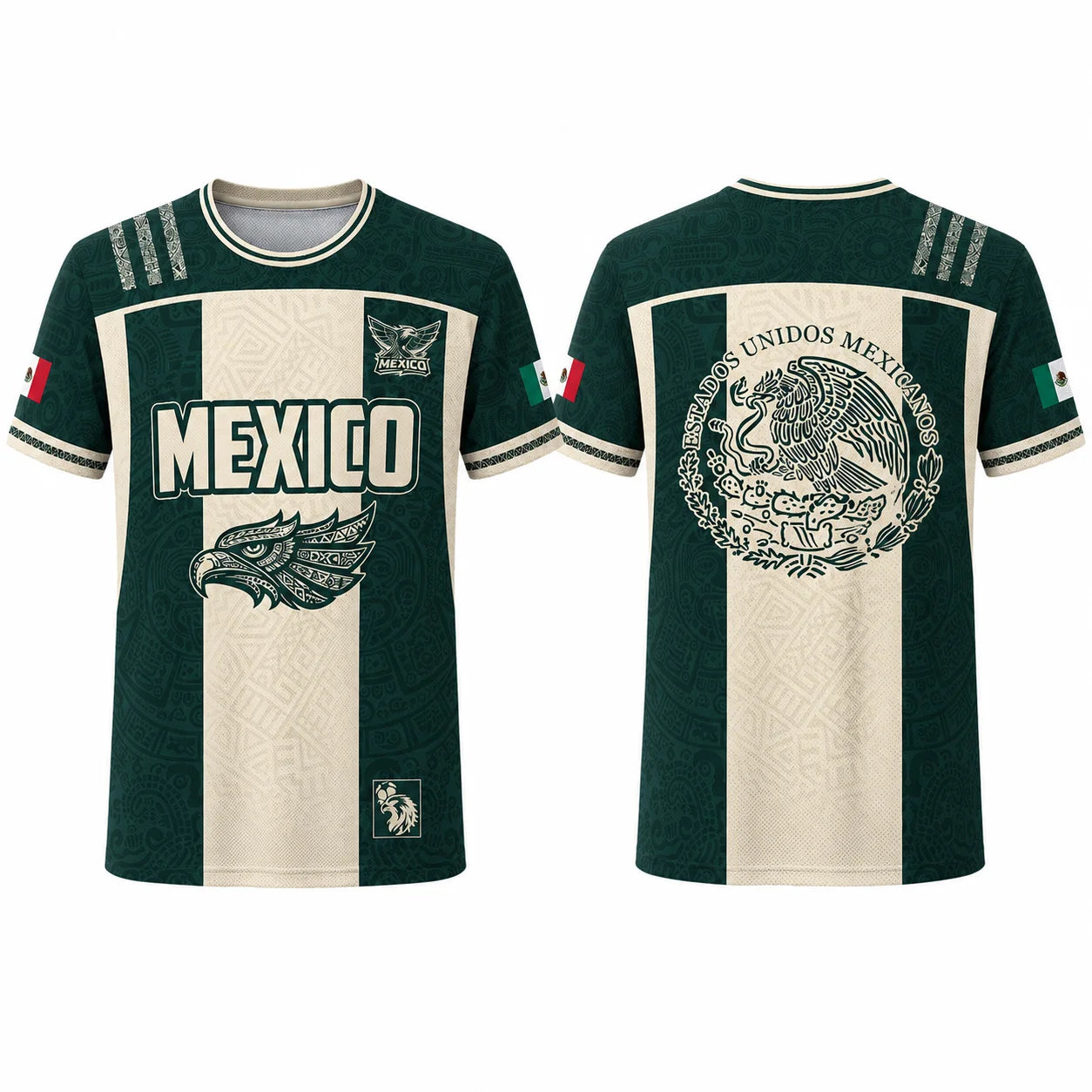 Mexican Aztec Patern Jerseys